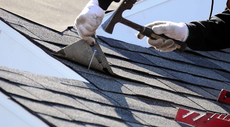 Expert tile roof repair services in Hanson, KY
